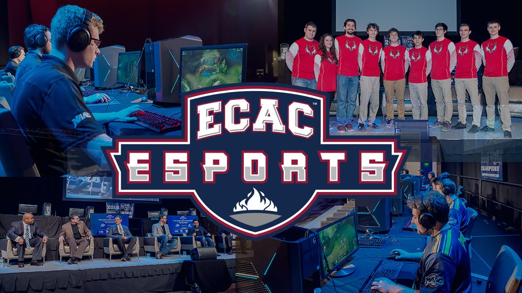 ECAC Announces Formal Sponsorship of Intercollegiate Esports Competition