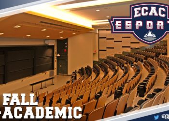 ECAC Fall 2018 Esports All-Academic Honors